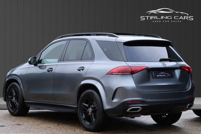 2019 Mercedes-Benz Gle 2L Amg Line 5dr - Photo 7
