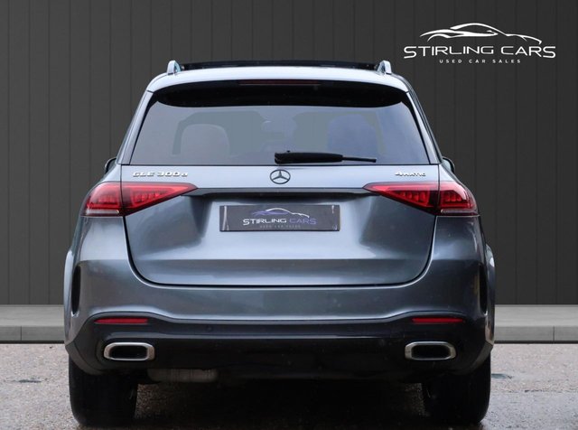 2019 Mercedes-Benz Gle 2L Amg Line 5dr - Photo 8