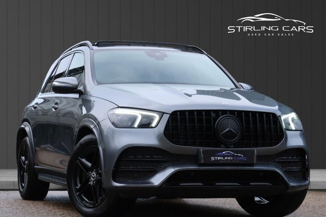2019 Mercedes-Benz Gle