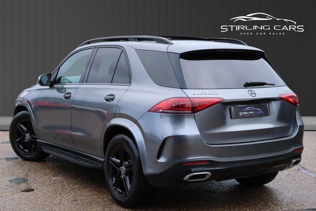 2019 Mercedes-Benz Gle 2L Amg Line 5dr - Photo 6