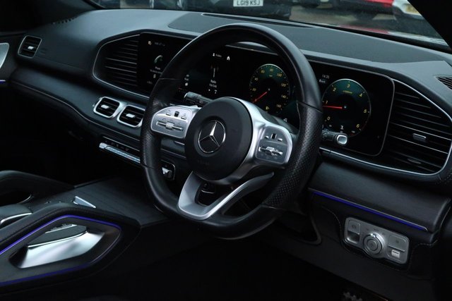 2019 Mercedes-Benz Gle 2L Amg Line 5dr - Photo 10
