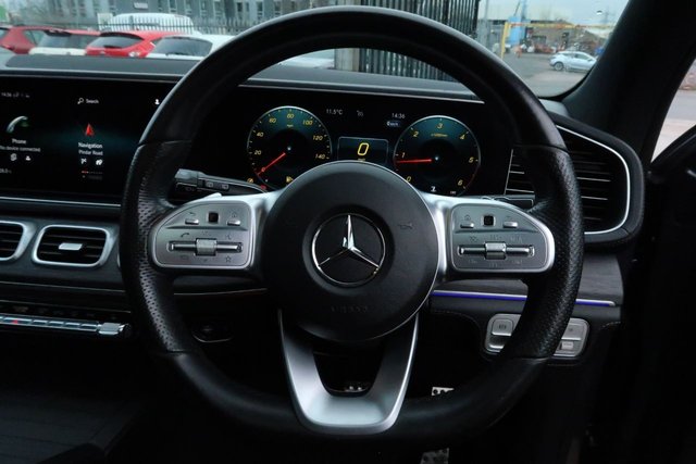 2019 Mercedes-Benz Gle 2L Amg Line 5dr - Photo 11