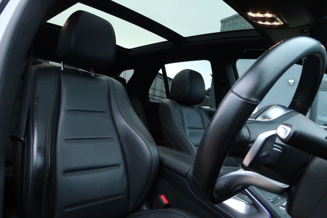 2019 Mercedes-Benz Gle 2L Amg Line 5dr - Photo 12
