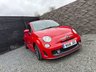 USED 2016 16 ABARTH 595 1.4 T-Jet Hatchback 3dr Petrol Manual Euro 6 (140 ps) 