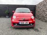 USED 2016 16 ABARTH 595 1.4 T-Jet Hatchback 3dr Petrol Manual Euro 6 (140 ps) 