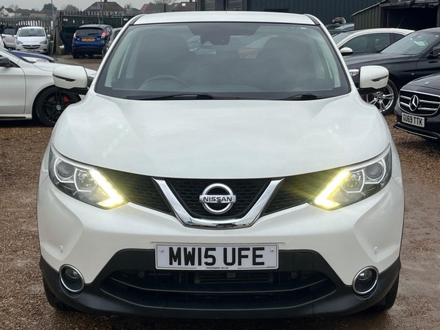 2015 NISSAN QASHQAI - Photo 2