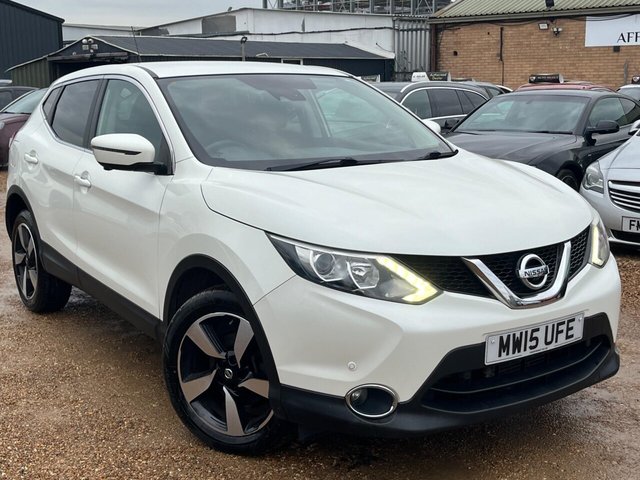 2015 NISSAN QASHQAI - Photo 5