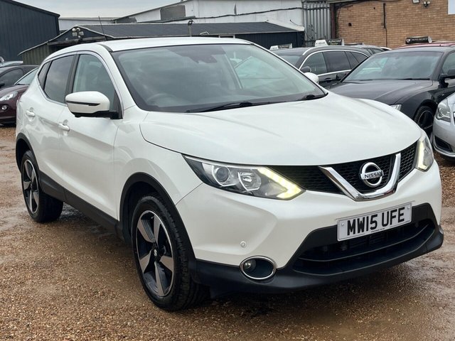 2015 NISSAN QASHQAI - Photo 6