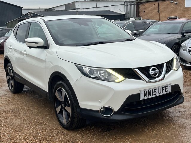2015 NISSAN QASHQAI - Photo 7
