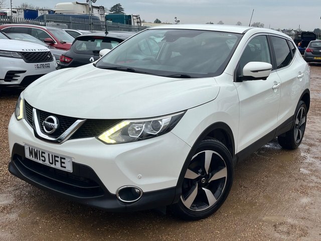 2015 NISSAN QASHQAI - Photo 9