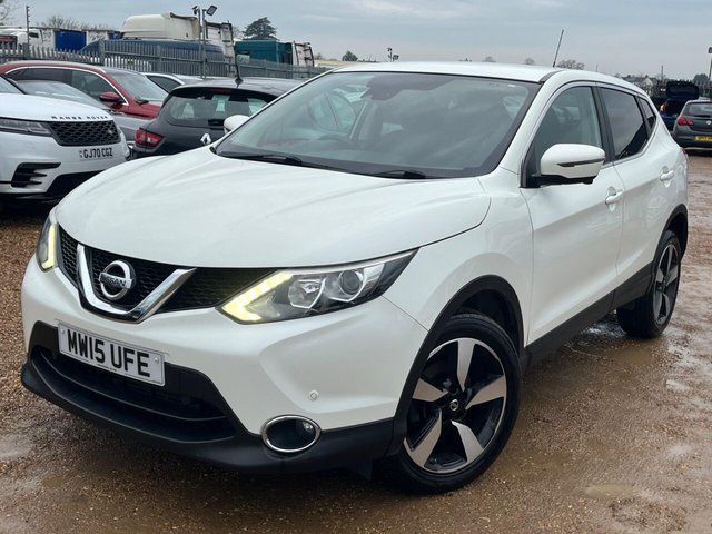 2015 NISSAN QASHQAI - Photo 3