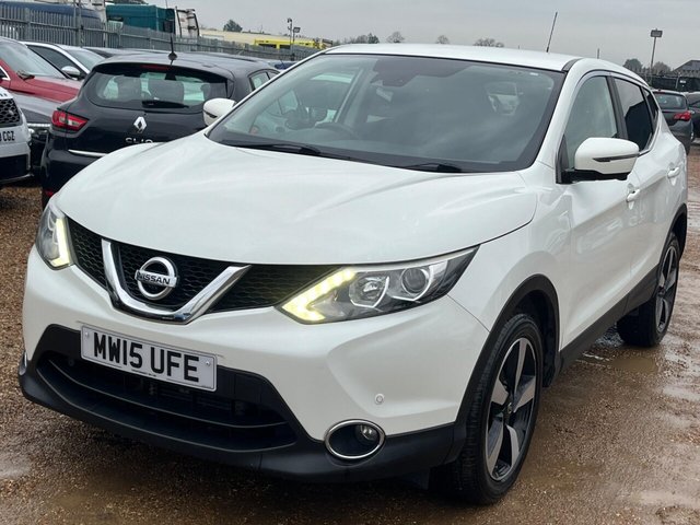 2015 NISSAN QASHQAI - Photo 10
