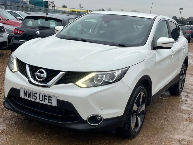 2015 NISSAN QASHQAI - Photo 11
