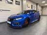 USED 2019 69 HONDA CIVIC 2.0 VTEC Turbo Type R GT Euro 6 (s/s) 5dr 1 FORMER KEEPER FSH