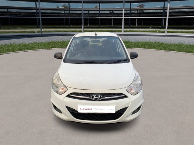 2013 Hyundai I10 1.2 Classic Hatchback 5dr Petrol Manual Euro 5 (85 bhp) photo