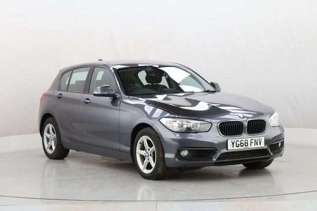 2018 BMW 1 Series 2L Se 5dr - Photo 2