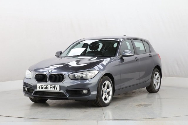 2018 BMW 1 Series 2L Se 5dr - Photo 5