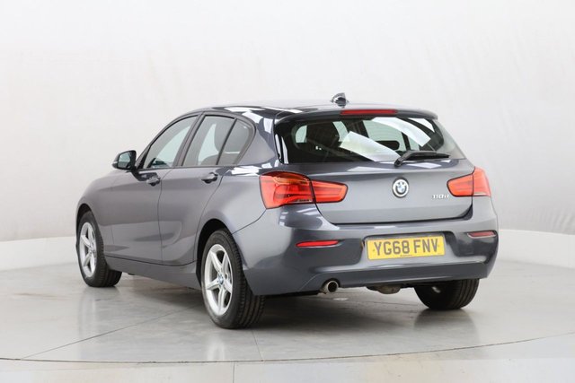 2018 BMW 1 Series 2L Se 5dr - Photo 7