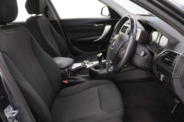 2018 BMW 1 Series 2L Se 5dr - Photo 12