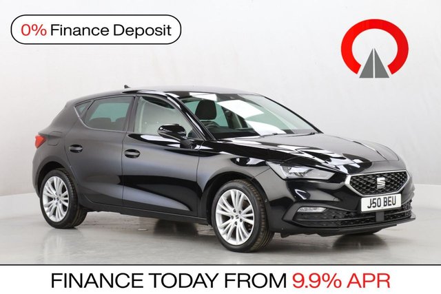 2020 Seat Leon 1L SE Dynamic 5dr