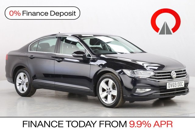 2019 Volkswagen Passat 1.5L SE Nav 4dr