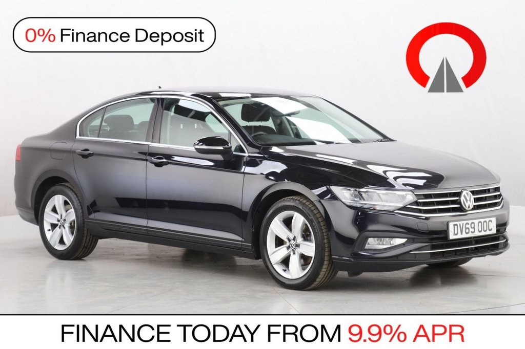 2019 Volkswagen Passat 1.5 TSI SE Nav Saloon 4d