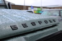USED 2015 15 LAND ROVER DEFENDER 2.2 TDCi XS Hard Top BESPOKE SUV 3dr Diesel Manual 4WD SWB Euro 5 (122 ps) BESPOKE EDITION