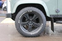 USED 2015 15 LAND ROVER DEFENDER 2.2 TDCi XS Hard Top BESPOKE SUV 3dr Diesel Manual 4WD SWB Euro 5 (122 ps) BESPOKE EDITION