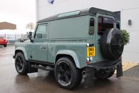 USED 2015 15 LAND ROVER DEFENDER 2.2 TDCi XS Hard Top BESPOKE SUV 3dr Diesel Manual 4WD SWB Euro 5 (122 ps) BESPOKE EDITION