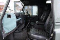USED 2015 15 LAND ROVER DEFENDER 2.2 TDCi XS Hard Top BESPOKE SUV 3dr Diesel Manual 4WD SWB Euro 5 (122 ps) BESPOKE EDITION