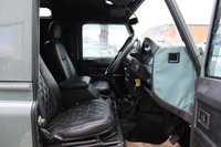 USED 2015 15 LAND ROVER DEFENDER 2.2 TDCi XS Hard Top BESPOKE SUV 3dr Diesel Manual 4WD SWB Euro 5 (122 ps) BESPOKE EDITION