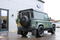 USED 2015 15 LAND ROVER DEFENDER 2.2 TDCi XS Hard Top BESPOKE SUV 3dr Diesel Manual 4WD SWB Euro 5 (122 ps) BESPOKE EDITION