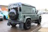 USED 2015 15 LAND ROVER DEFENDER 2.2 TDCi XS Hard Top BESPOKE SUV 3dr Diesel Manual 4WD SWB Euro 5 (122 ps) BESPOKE EDITION