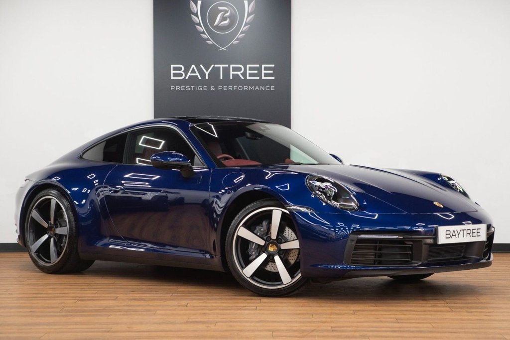 2020 PORSCHE 911 3.0T 992 Carr...