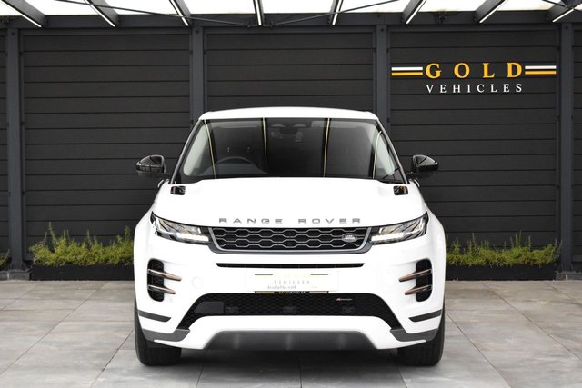 2022 Land Rover Range Rover Evoque - Photo 3