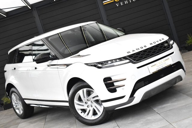 2022 Land Rover Range Rover Evoque - Photo 9