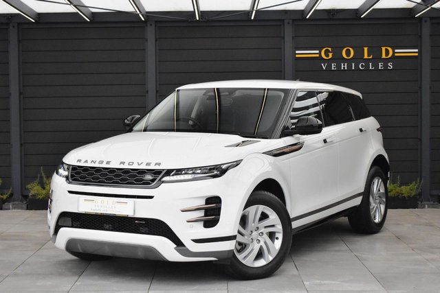 2022 Land Rover Range Rover Evoque - Photo 7