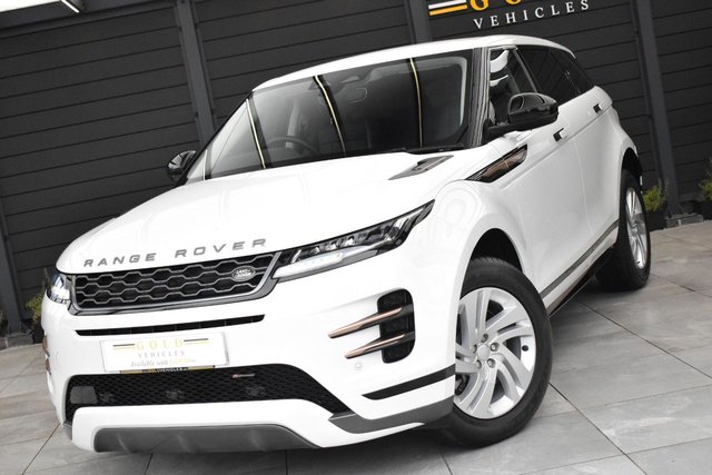 2022 Land Rover Range Rover Evoque - Photo 5