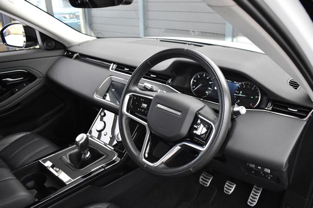 2022 Land Rover Range Rover Evoque - Photo 6