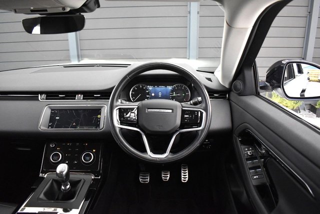 2022 Land Rover Range Rover Evoque - Photo 2