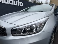 USED 2017 67 KIA CEED 1.6 CRDi 1 Sportswagon 5dr Diesel Manual Euro 6 (s/s) (134 bhp) 2 Owner, Superb Service History, DAB Radio, Bluetooth Connectivity, Voice Control, USB and AUX Input, 15" Alloy Wheels, LED Daytime Lights