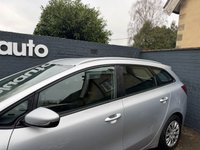 USED 2017 67 KIA CEED 1.6 CRDi 1 Sportswagon 5dr Diesel Manual Euro 6 (s/s) (134 bhp) 2 Owner, Superb Service History, DAB Radio, Bluetooth Connectivity, Voice Control, USB and AUX Input, 15" Alloy Wheels, LED Daytime Lights