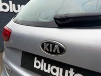 USED 2017 67 KIA CEED 1.6 CRDi 1 Sportswagon 5dr Diesel Manual Euro 6 (s/s) (134 bhp) 2 Owner, Superb Service History, DAB Radio, Bluetooth Connectivity, Voice Control, USB and AUX Input, 15" Alloy Wheels, LED Daytime Lights