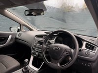USED 2017 67 KIA CEED 1.6 CRDi 1 Sportswagon 5dr Diesel Manual Euro 6 (s/s) (134 bhp) 2 Owner, Superb Service History, DAB Radio, Bluetooth Connectivity, Voice Control, USB and AUX Input, 15" Alloy Wheels, LED Daytime Lights