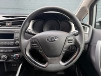 USED 2017 67 KIA CEED 1.6 CRDi 1 Sportswagon 5dr Diesel Manual Euro 6 (s/s) (134 bhp) 2 Owner, Superb Service History, DAB Radio, Bluetooth Connectivity, Voice Control, USB and AUX Input, 15" Alloy Wheels, LED Daytime Lights