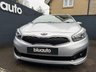 USED 2017 67 KIA CEED 1.6 CRDi 1 Sportswagon 5dr Diesel Manual Euro 6 (s/s) (134 bhp) 2 Owner, Superb Service History, DAB Radio, Bluetooth Connectivity, Voice Control, USB and AUX Input, 15" Alloy Wheels, LED Daytime Lights