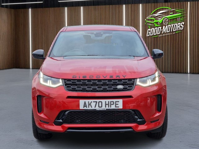 2020 Land Rover DISCOVERY SPORT - Photo 7