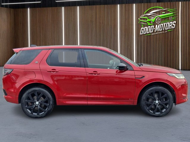 2020 Land Rover DISCOVERY SPORT - Photo 11
