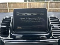 USED 2017 03 MERCEDES-BENZ GLS 3.0 GLS350d V6 AMG Line SUV 5dr Diesel G-Tronic 4MATIC Euro 6 (s/s) (258 ps) PANORAMIC ROOF, HEATED SEATS