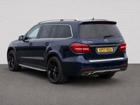 USED 2017 03 MERCEDES-BENZ GLS 3.0 GLS350d V6 AMG Line SUV 5dr Diesel G-Tronic 4MATIC Euro 6 (s/s) (258 ps) PANORAMIC ROOF, HEATED SEATS